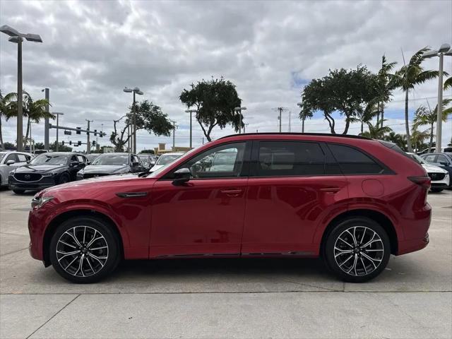2025 Mazda CX-70 3.3 Turbo S Premium Plus