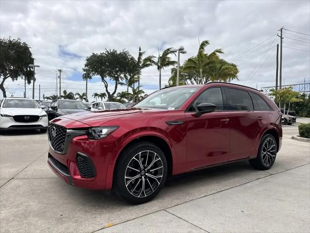2025 Mazda CX-70 3.3 Turbo S Premium Plus