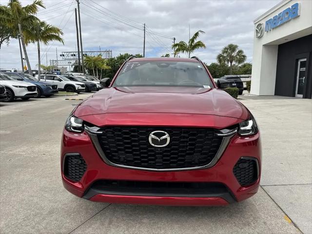 2025 Mazda CX-70 3.3 Turbo S Premium Plus