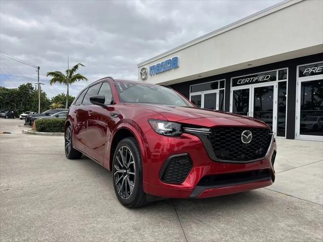 2025 Mazda CX-70 3.3 Turbo S Premium Plus