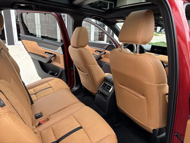 2025 Mazda CX-70 3.3 Turbo S Premium Plus