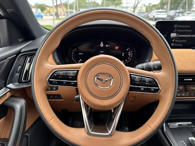 2025 Mazda CX-70 3.3 Turbo S Premium Plus
