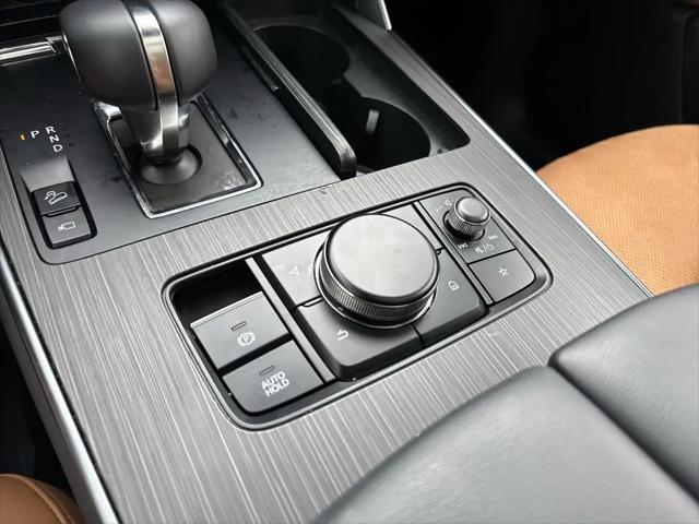 2025 Mazda CX-70 3.3 Turbo S Premium Plus