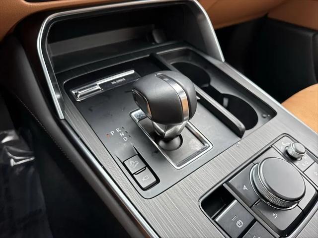 2025 Mazda CX-70 3.3 Turbo S Premium Plus