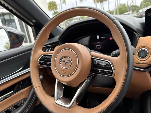 2025 Mazda CX-70 3.3 Turbo S Premium Plus