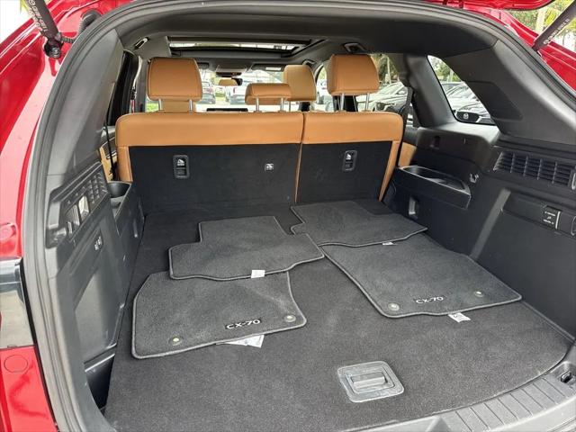 2025 Mazda CX-70 3.3 Turbo S Premium Plus