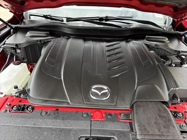 2025 Mazda CX-70 3.3 Turbo S Premium Plus