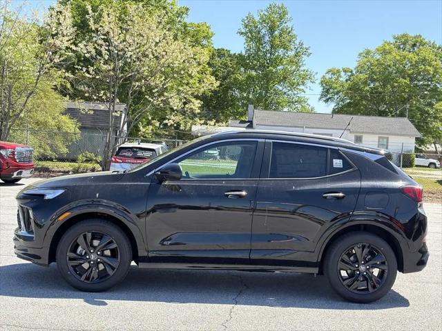 2026 Buick Encore GX Sport Touring FWD