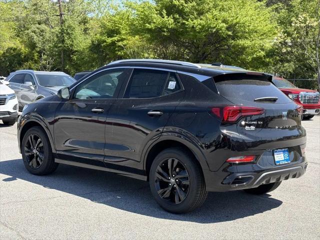 2026 Buick Encore GX Sport Touring FWD