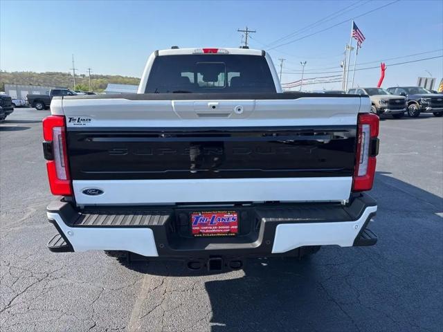 2026 Ford F-350 Platinum