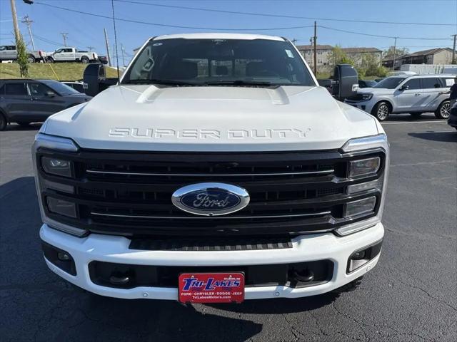 2026 Ford F-350 Platinum