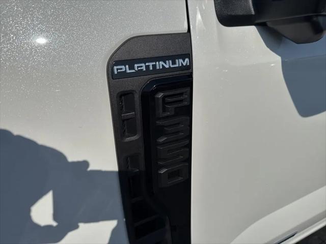 2026 Ford F-350 Platinum