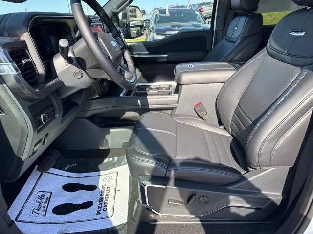 2026 Ford F-350 Platinum