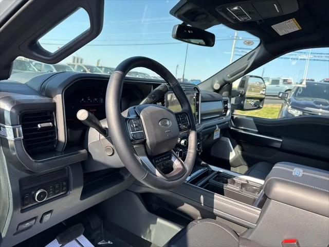 2026 Ford F-350 Platinum