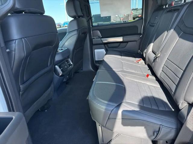 2026 Ford F-350 Platinum