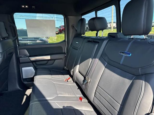 2026 Ford F-350 Platinum