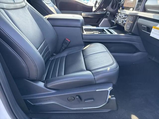 2026 Ford F-350 Platinum