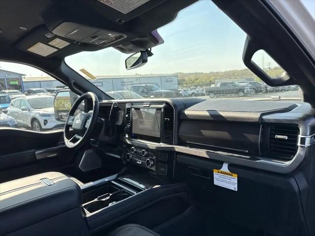 2026 Ford F-350 Platinum