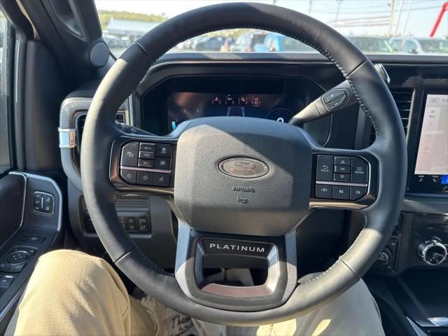2026 Ford F-350 Platinum