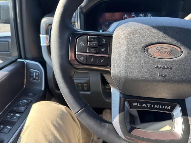 2026 Ford F-350 Platinum