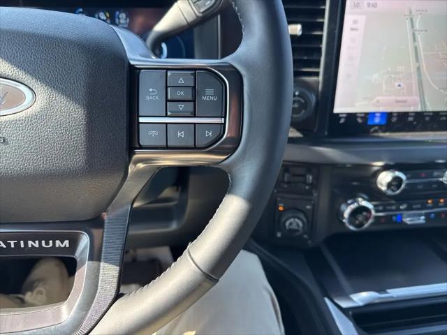 2026 Ford F-350 Platinum