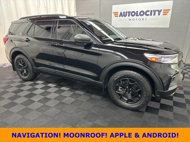 2022 Ford Explorer Timberline for sale in Ogden, UT