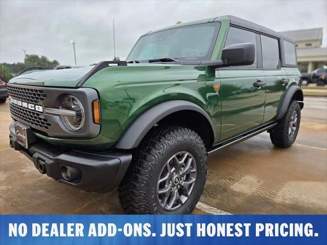 2025 Ford Bronco Badlands for sale in Columbus, TX