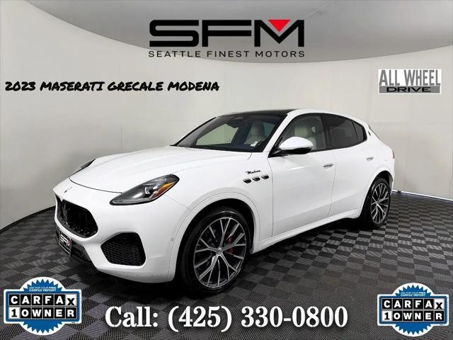 2023 Maserati Grecale Modena for sale in Lynnwood, WA