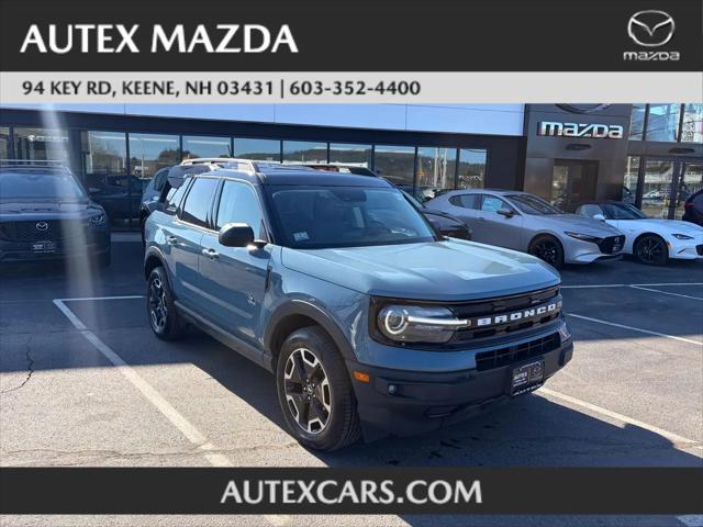 2021 Ford Bronco Sport Outer Banks for sale in Keene, NH