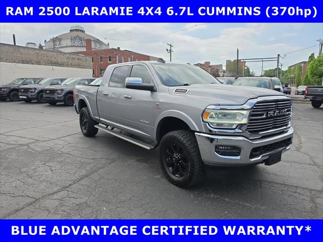 2019 Ram 2500 Laramie Mega Cab 4x4 6'4" Box for sale in Louisville, KY