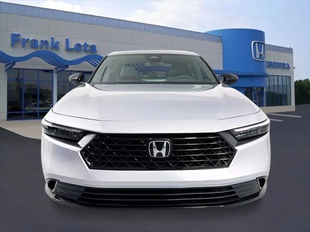 2026 Honda Accord Sedan Sport-L
