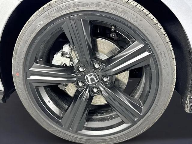 2026 Honda Accord Sedan Sport-L