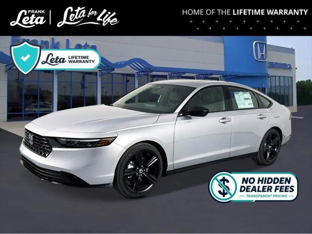 2026 Honda Accord Sedan Sport-L for sale in O'Fallon, MO