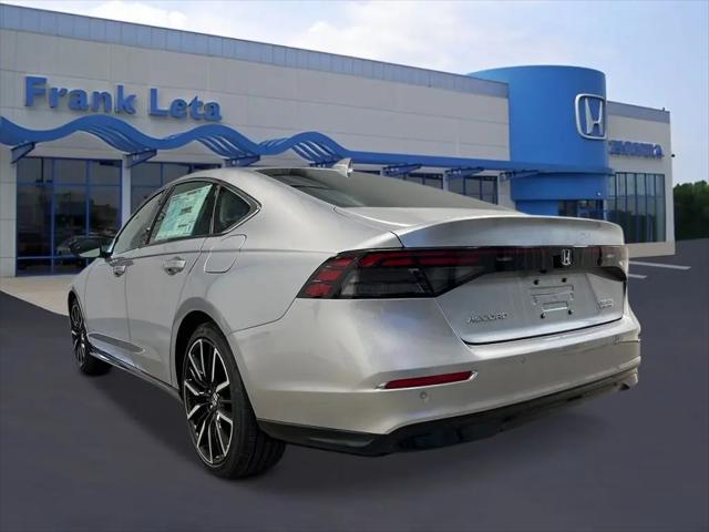 2026 Honda Accord Sedan Touring