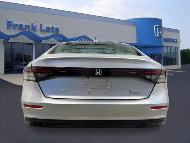 2026 Honda Accord Sedan Touring