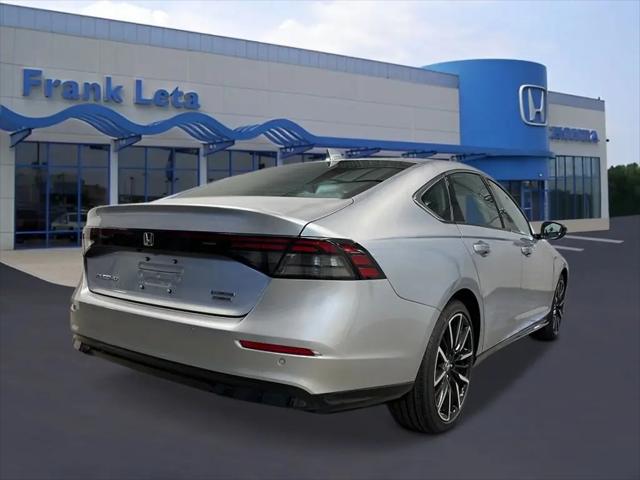 2026 Honda Accord Sedan Touring