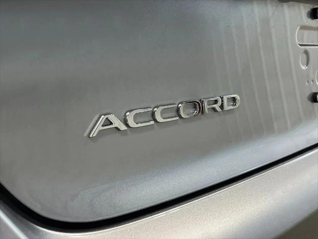 2026 Honda Accord Sedan Touring