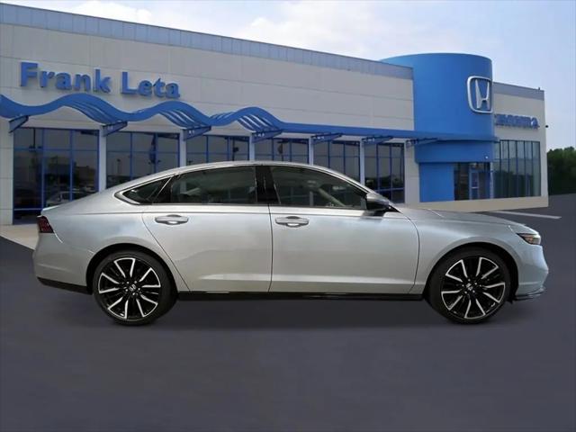 2026 Honda Accord Sedan Touring