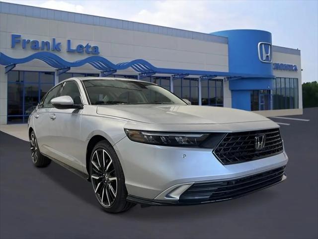 2026 Honda Accord Sedan Touring