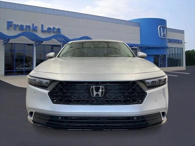 2026 Honda Accord Sedan Touring