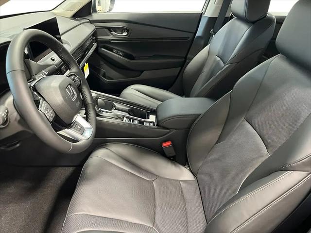 2026 Honda Accord Sedan Touring