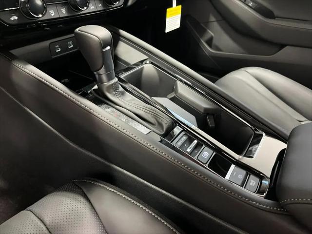 2026 Honda Accord Sedan Touring