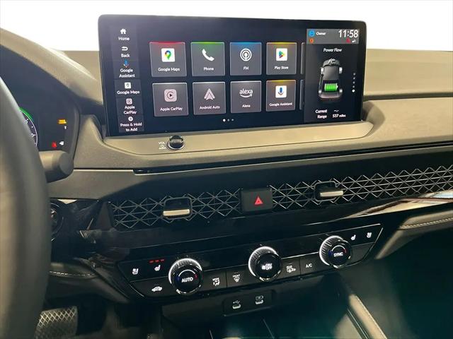 2026 Honda Accord Sedan Touring