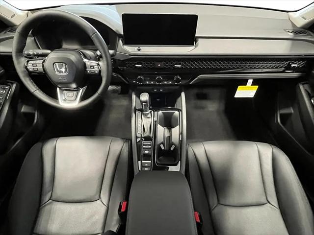 2026 Honda Accord Sedan Touring