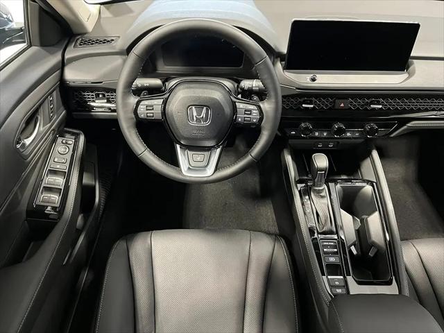 2026 Honda Accord Sedan Touring