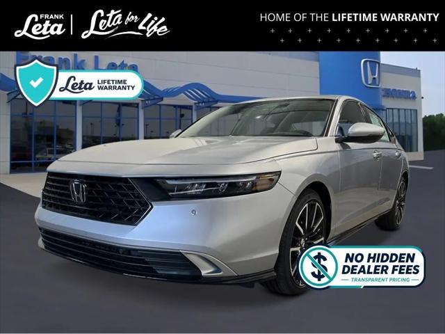 2026 Honda Accord Sedan Touring for sale in O'Fallon, MO