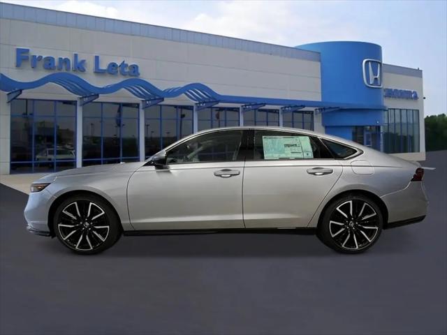 2026 Honda Accord Sedan Touring