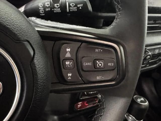 2025 Jeep Wrangler 4-Door Willys 4x4