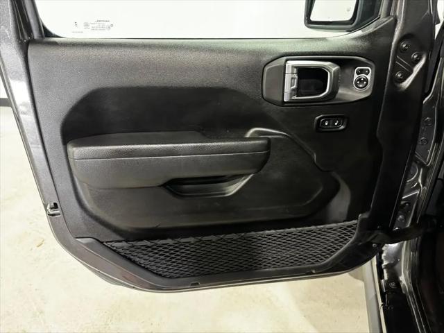 2025 Jeep Wrangler 4-Door Willys 4x4