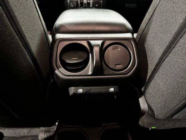 2025 Jeep Wrangler 4-Door Willys 4x4